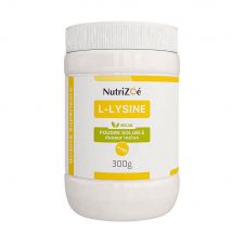 NutriZoé L-Lisina 300g - Easypara