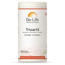 Be-Life Tricartil 120 cápsulas - Easypara