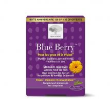 New Nordic Blue Berry 120+20 comprimés - Easypara