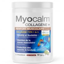 3C Pharma Myocalm Collagena+ Myocalm 360g - Easypara
