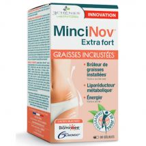 3 Chênes Mincinov Extra Fuerte 80 cápsulas - Easypara