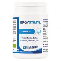 Nutergia Ergystimyl Immunea 60 cápsulas - Easypara