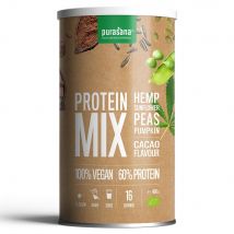 Purasana Mixa de proteínas vegetales Bio 400g - Easypara