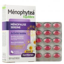 Nutreov Menophytea Menopausia serena 30 comprimidos - Easypara