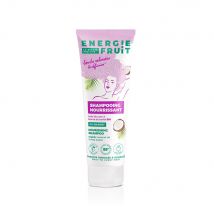 Energie Fruit Champú ecológico sin sulfatos de Aceites de coco y Karité Cabello rizado 250 ml - Easypara