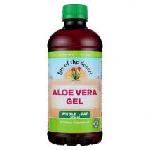 Lily Of The Desert Gel de Aloe Vera 473 ml - Easypara