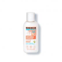 Energie Fruit Mascarilla 2 en 1 Aceite de Monoï y Macadamia BIO Cabello dañado 75 ml - Easypara