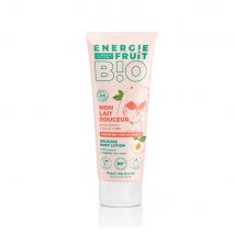 Energie Fruit Loción corporal Suavidad de melocotón blanco y agua de arroz certificada BIO PECHE BLANCHE ET EAU DE RIZ 200ML - Easypara