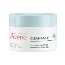 Avène Cleanance Aqua-Gel Matifiant 50ml - Easypara
