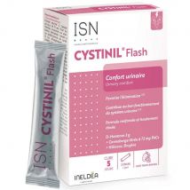 Ineldea Santé Naturelle Cystinil Flash Confort Urinario 10 Varillas - Easypara