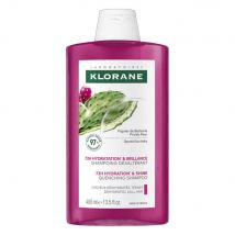 Klorane Higuera Champú 72h Hidratación y brillo 400 ml - Easypara
