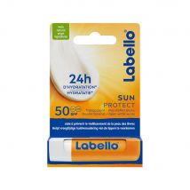 Labello Sun Protect Protector labial SPF50 4.8g - Easypara