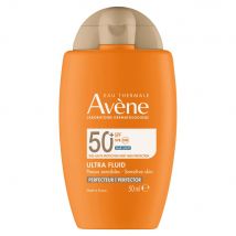 Avène Solar Ultra Fluide Perfecteur 50ml - Easypara