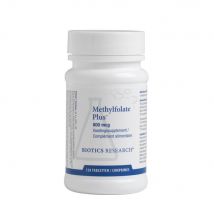 Biotics Research Metilfolato Plus 120 comprimidos - Easypara