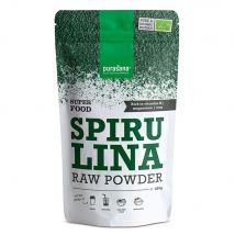 Purasana Polvo De Espirulina Bio 200 g - Easypara
