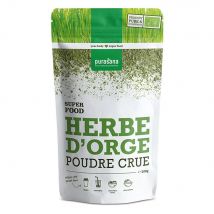 Purasana Polvo De Hierba De Cebada 200 g - Easypara