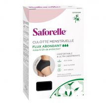 Saforelle Braga menstrual Classic Ultra Absorbente Flujo abundante - Easypara