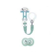 Mam Sujete simétrico + sujetachupete 6 meses+ x1 - Easypara