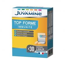 Juvamine Forma superior Immunea 30 Comprimidos Tragables - Easypara