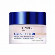 Uriage Age Absolu Mascarilla de noche redensificante 50ml - Easypara