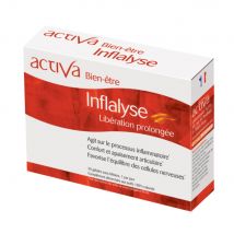 Activa Bienestar Análisis 30 cápsulas - Easypara