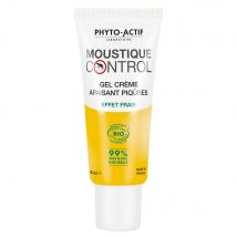 Phyto-Actif Mosquito Control Gel-crema calmante para picaduras Efecto fresco 40 ml - Easypara