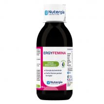 Nutergia Ergyfemina ciclo menstrual 250 ml - Easypara