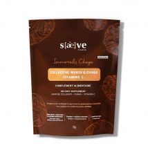 Saeve Colágeno Marino, Chaga y Vitamina C - Easypara