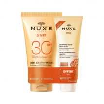 Nuxe Sun Lait Fondant SPF30 + Champú de ducha gratis Sun Nuxe Fondant SPF30 + Champú de ducha gratis - Easypara