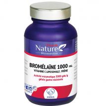 Pharm Nature Micronutrition Bromelina 1000 MG 30 cápsulas - Easypara