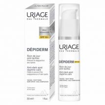 Uriage Depiderm Tratamiento de día antimanchas SPF50+ 30 ml - Easypara