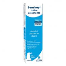 Sensimyl Loción Secante Cara y cuerpo Piel sensible irritada 100 ml - Easypara