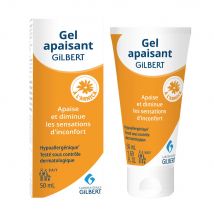 Gilbert Gel calmante Arnica 50 ml - Easypara