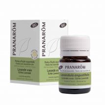 Pranarôm Aceites Esenciales Espliego Bio 60 Perlas Aceites Esenciales 60 Perles - Easypara