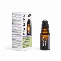Pranarôm Aromaboost Roll-on Relax Bio 5 ml - Easypara