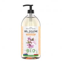 Helvetia Natura Gel ducha Aloe vera 1L - Easypara