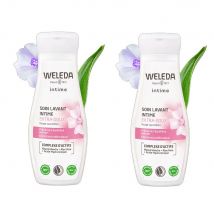Weleda Intime Cuidado limpiador íntimo Extra-suave 2x200ml - Easypara
