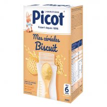 Picot Mis cereales A partir de 6 meses 200g - Easypara