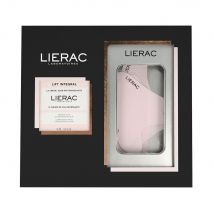 Lierac Lift Integral Crema de Día Antiedad 50ml + Cofre Parches Reutilizables Pieles maduras - Easypara