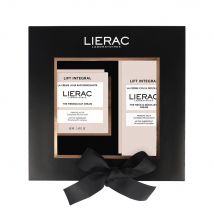 Lierac Lift Integral Cofre Crema de Día Antiedad 50ml + Crema Cuello y Escote 50ml Pieles maduras - Easypara