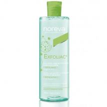 Noreva Exfoliac Agua micelar exfoliante 400 ml - Easypara