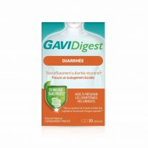 Gaviscon Gavidigest Diarrea 30 cápsulas - Easypara