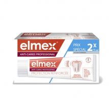 Elmex Anticaries Profesional Dentífrico premio especial 2x75ml - Easypara