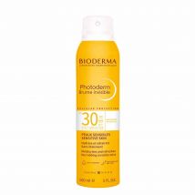 Bioderma Photoderm Bruma Invisible SPF30 piel sensible 150 ml - Easypara