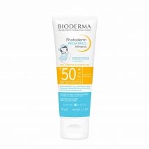 Bioderma Photoderm Mineral SPF50+ Pediatrics bebés de 0 a 36 meses 50g - Easypara