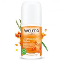 Weleda Espino Amarillo Desodorante Roll-on 24h 50 ml - Easypara