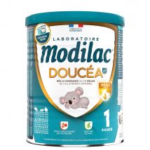 Modilac Doucéa Leche en polvo 1 0 a 6 meses 400g - Easypara