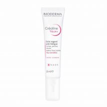 Bioderma Crealine Contorno de ojos antifatiga pieles sensibles 15ml - Easypara