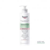 Eucerin Dermopure Gel Limpiador Triple Acción Cara y cuerpo 400 ml - Easypara