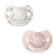 Suavinex SxPro Chupete simétrico de 0 a 6 meses x2 - Easypara